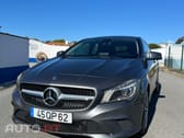 Mercedes-Benz CLA 200 d Shooting Brake