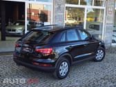 Audi Q3 2.0 TDI design