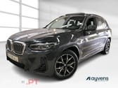 BMW X3 20 d xDrive Pack M