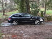 Mercedes-Benz CLA 180 d Shooting Brake Urban