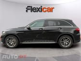 Mercedes-Benz GLC 250 d AMG Line 4-Matic