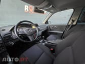 Mercedes-Benz GLK 220 CDi BlueEfficiency