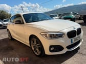 BMW 116 d Pack M
