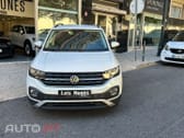 Volkswagen T-Cross 1.0 TSI Life DSG