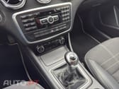 Mercedes-Benz A 180 CDi BE Urban