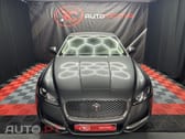 Jaguar XF 2.0 D Prestige Aut.