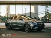 Mercedes-Benz GLE de Coupé 4Matic
