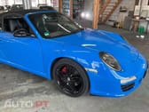 Porsche 911 997 Carrera Cabrio