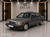 Mercedes-Benz 190 190D