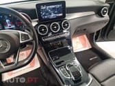 Mercedes-Benz GLC 250 COUPE AMG LINE 4-MATIC AUT.