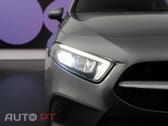Mercedes-Benz A 180 d Style Plus Aut.