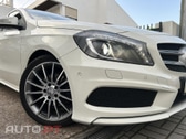 Mercedes-Benz A 200 CDI BE AMG LINE