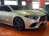 Mercedes-Benz A 180 d AMG Line Aut.