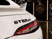 Mercedes-Benz AMG GT 63 s 4MATIC +