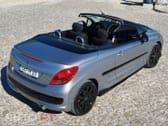 Peugeot 207 CC 1.6 HDi Sport FAP