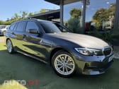 BMW 320 e Touring Auto