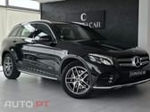 Mercedes-Benz GLC 250 d AMG Line 4-Matic