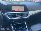 BMW 318 d Line Luxury Auto