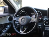Mercedes-Benz C 200 d Avantgarde Aut.