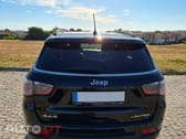 Jeep Compass Limited Multijet 2.0 4x4