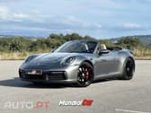Porsche 911 Carrera S Cabriolet PDK