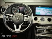 Mercedes-Benz E 220 Exclusive