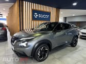 Nissan Juke 1.0 DIG-T N-Connecta NAV.