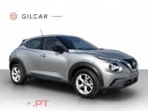 Nissan Juke DIG-T 117 N-Connecta