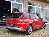 Renault Clio Sport Tourer 1.2 TCE GT EDC