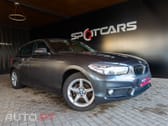 BMW 116 d Advantage