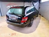 Mercedes-Benz C 220 d Avantgarde