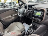 Renault Captur 1.2 TCe Exclusive EDC