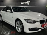 BMW 320 d Line Modern