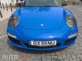 Porsche 911 997 Carrera Cabrio