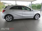 Mercedes-Benz A 180 D STYLE