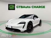 Porsche Taycan I.V.A DEDUTIVEL Turbo