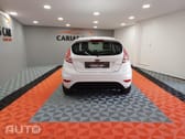 Ford Fiesta 1.0 Ti-VCT Trend