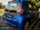 Toyota Aygo CoolBlue