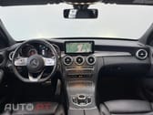 Mercedes-Benz C 200 d Station 9G-TRONIC AMG Line