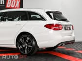 Mercedes-Benz C 300 e Avantgarde
