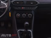 Dacia Sandero Stepway Expression