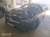 Mercedes-Benz CLA 180 d Shooting Brake Style Aut.