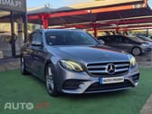 Mercedes-Benz E 220 D AMG