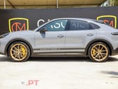 Porsche Cayenne Turbo GT