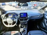 Ford Puma 1.0 EcoBoost MHEV ST-Line X Design