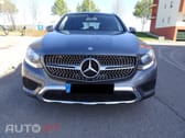 Mercedes-Benz GLC 250 d 4MATIC