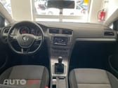 Volkswagen Golf Variant 1.6 TDi BlueMotion Confortline