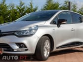 Renault Clio 1.5 dCi Limited
