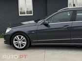 Mercedes-Benz E 250 BlueTEC Avantgarde