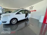 Ford Courier EcoBoost Titanium